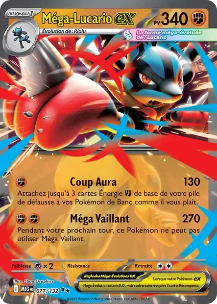 Méga-Lucario-ex