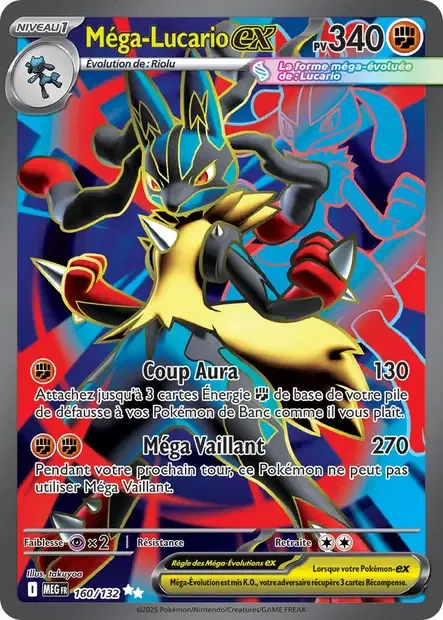 Méga-Lucario-ex