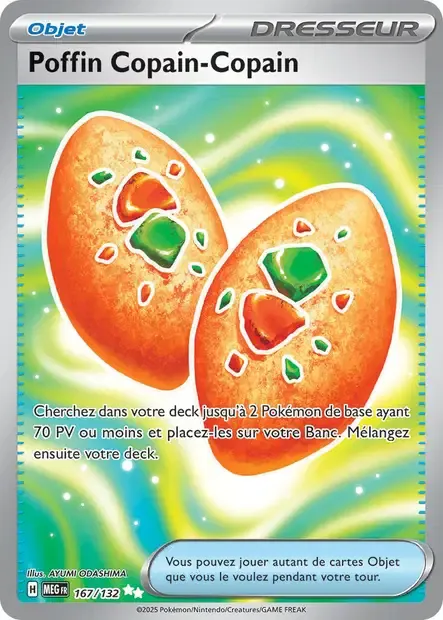 Poffin Copain-Copain