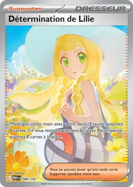 Détermination de Lilie