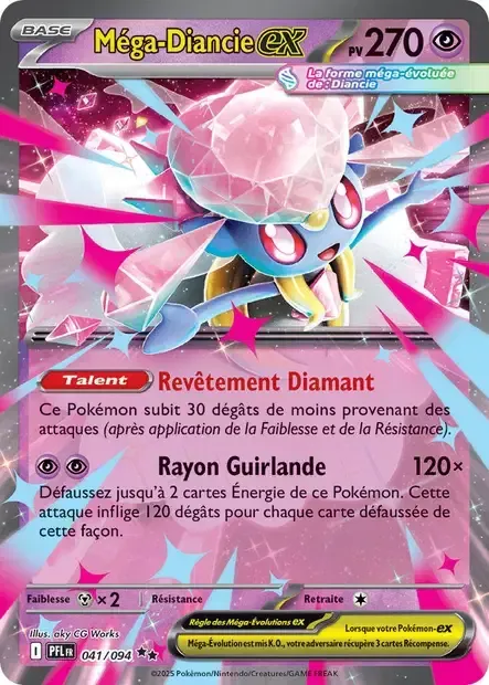 Méga-Diancie-ex