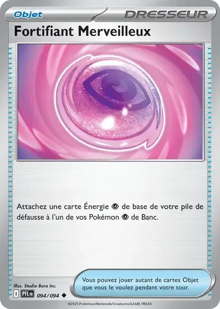 Fortifiant Merveilleux