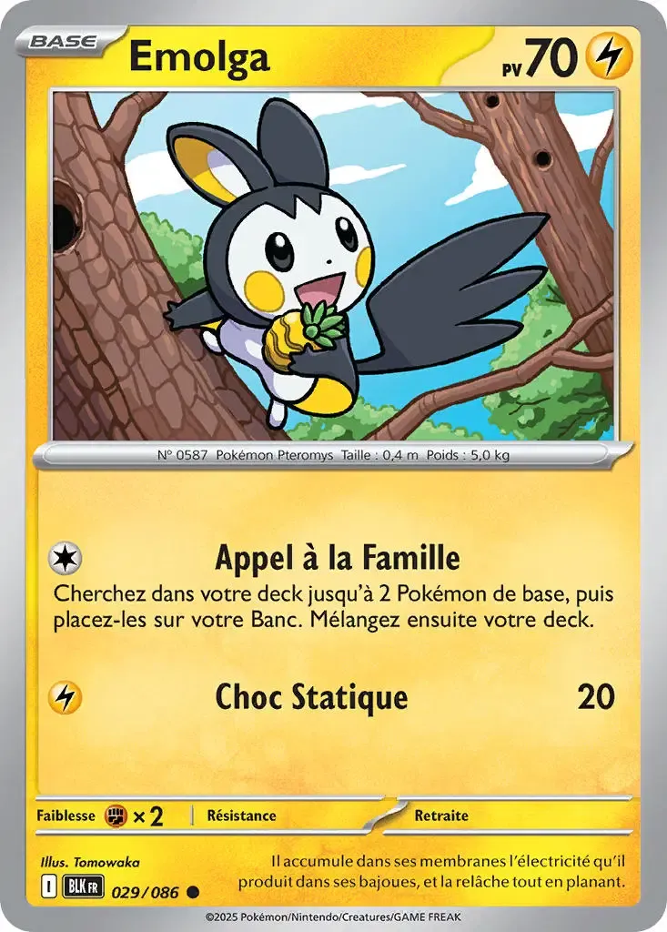 Emolga