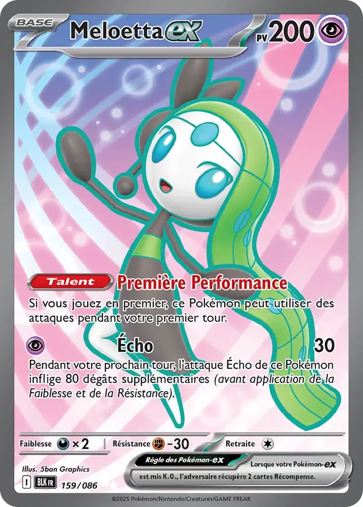 Meloetta ex