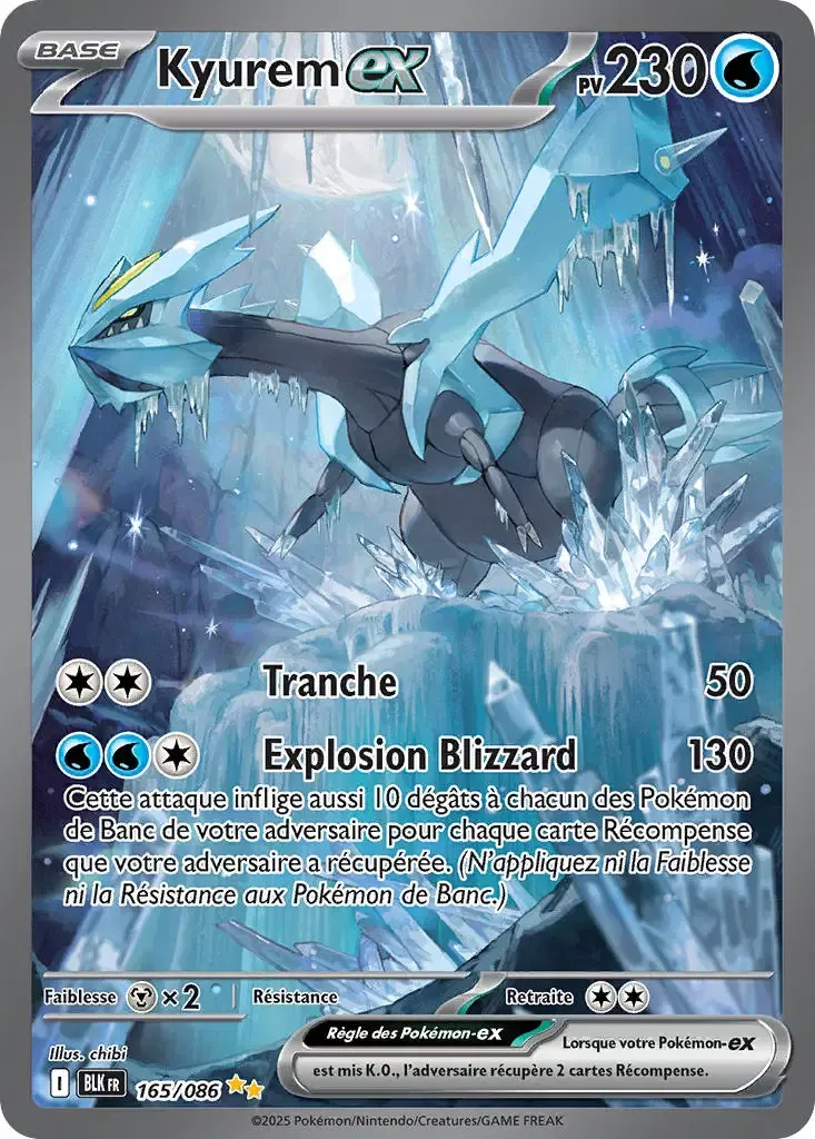 Kyurem ex