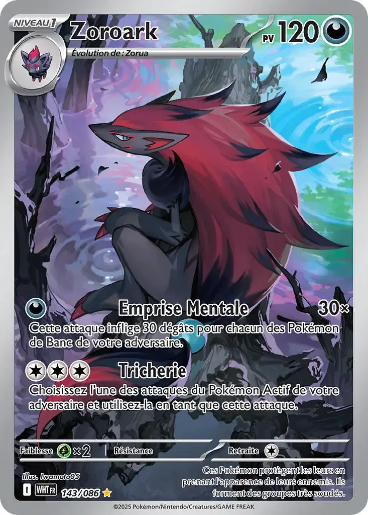 Zoroark